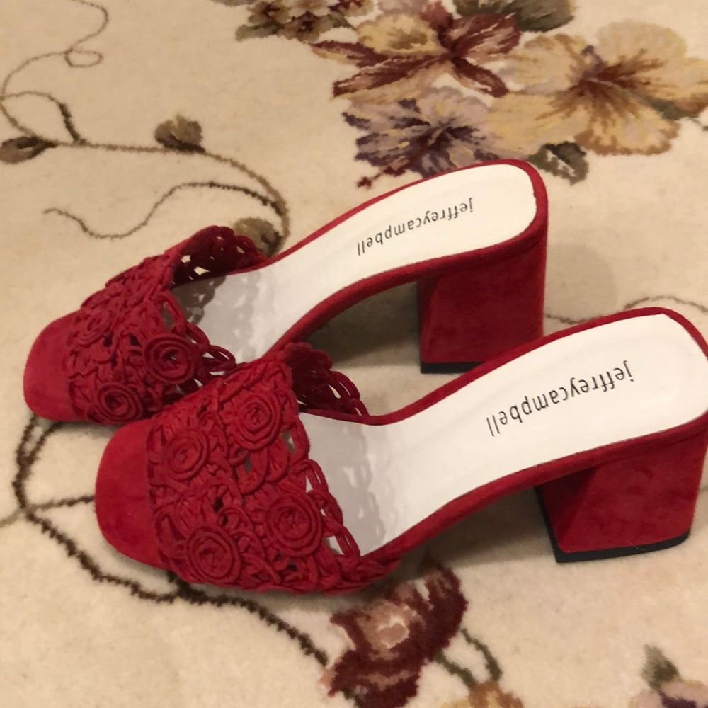 Jeffrey Campbell shoes